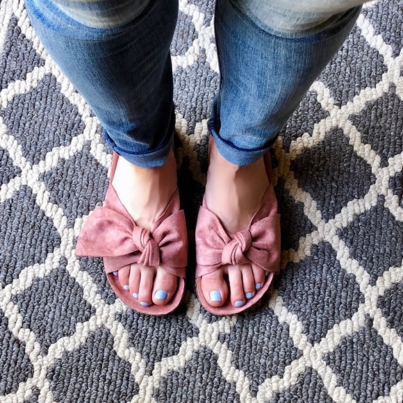 HP🎀 Bow Sandals (LAST PAIR) - Picture 4 of 5